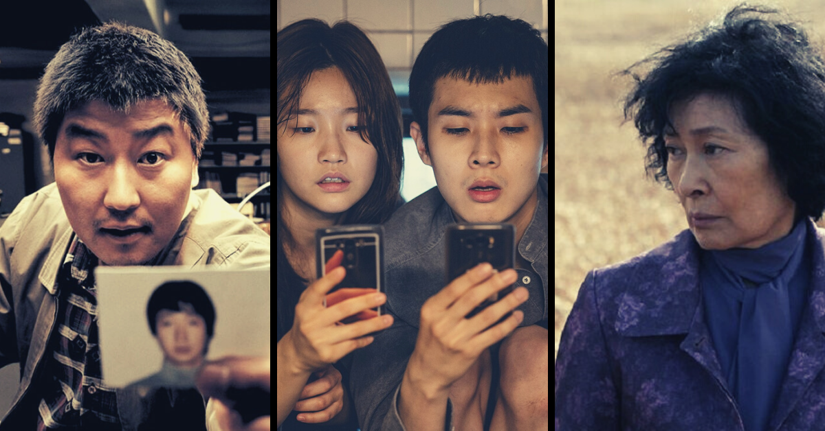 Bong Joon-ho: Las siete películas del maestro surcoreano