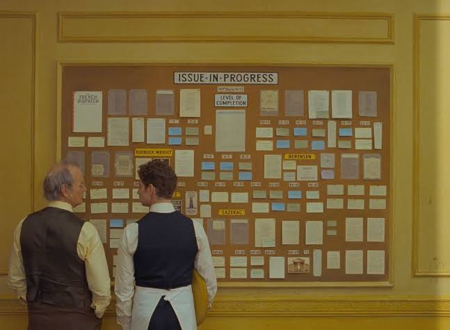 ‘The French Dispatch’: Todos los detalles de la nueva película de Wes Anderson