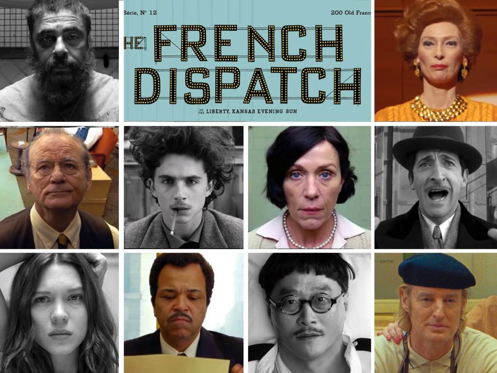 wes anderson french dis soundtrack