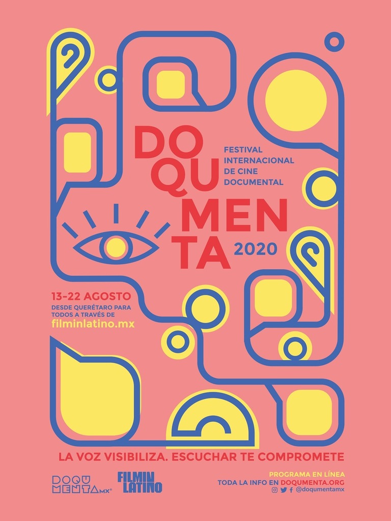 Conoce todos los documentales mexicanos que formarán parte del festival DOQUMENTA 2020