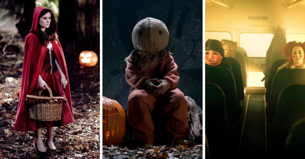 Trick R Treat Michael Dougherty Una Excelente Narrativa Pocas Veces Aplicada Al Terror 7482