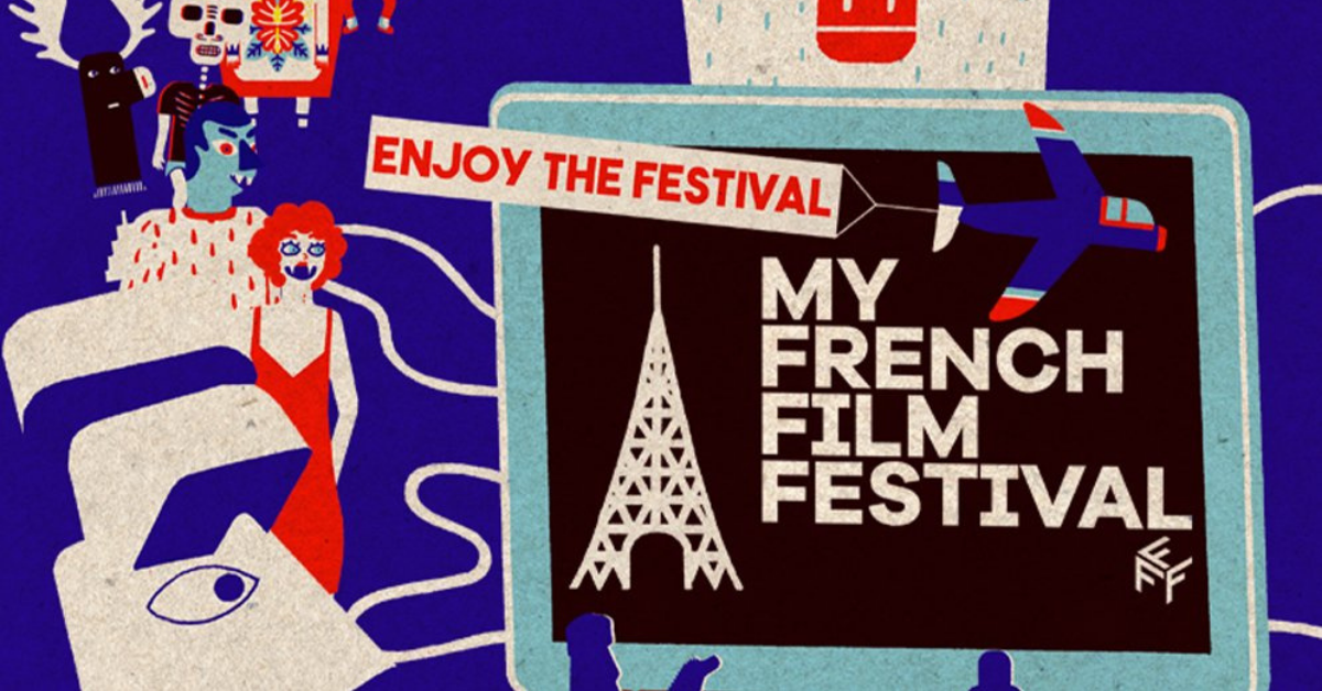 Conoce todos los detalles de la 11.ª edición de MyFrenchFilmFestival