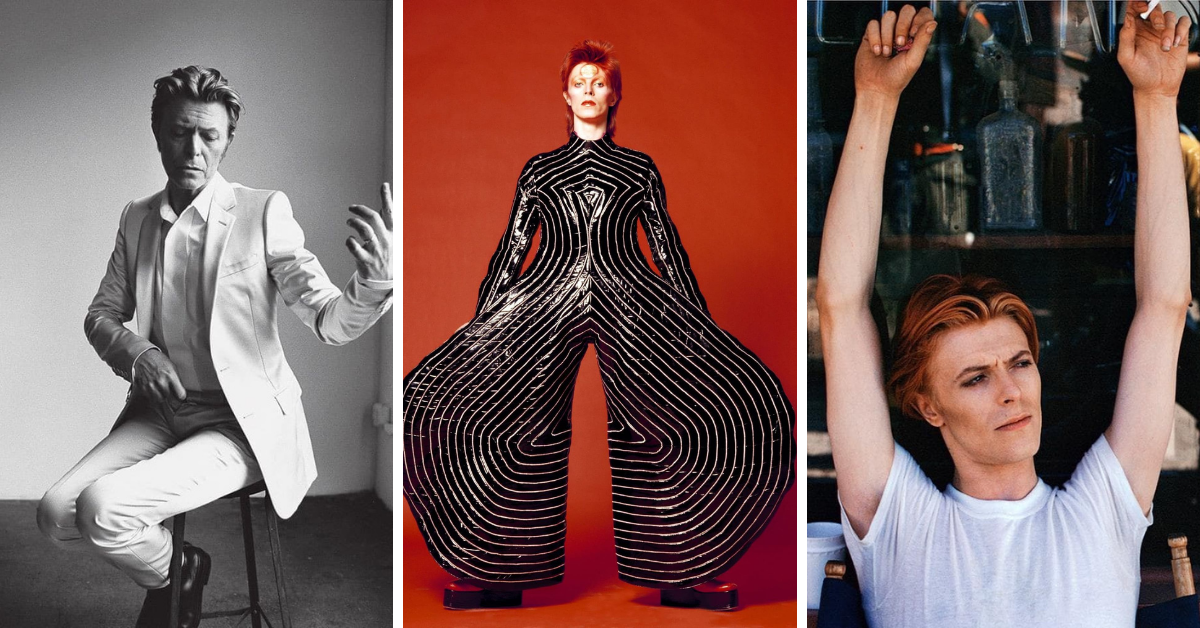 David Bowie: 15 canciones para acercarse a su obra