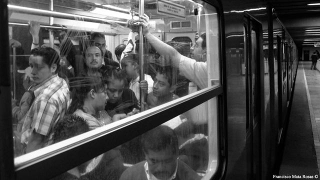 El Metro en la literatura mexicana