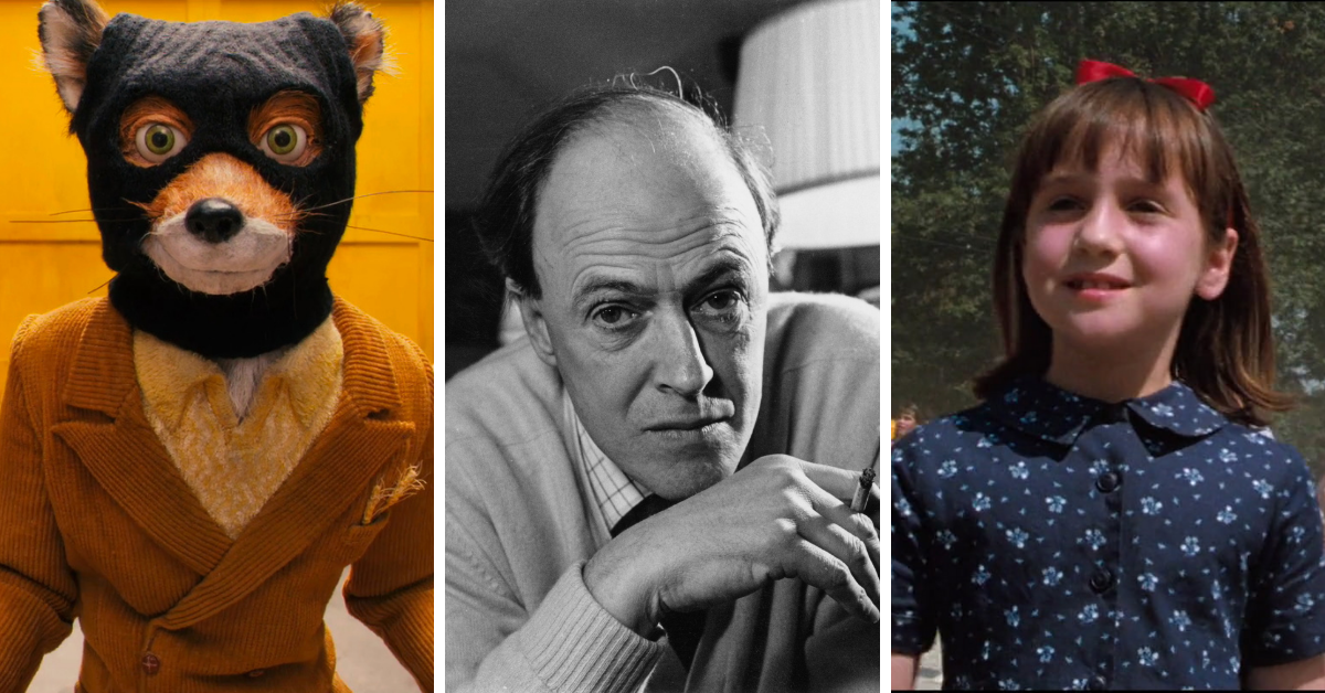 La transposición de Roald Dahl: Entre la convergencia literaria y cinematográfica