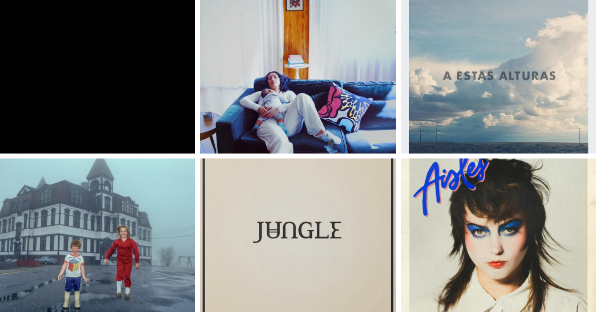 Mejores discos de agosto: Kanye West, Cleo Sol, A Estas Alturas y más