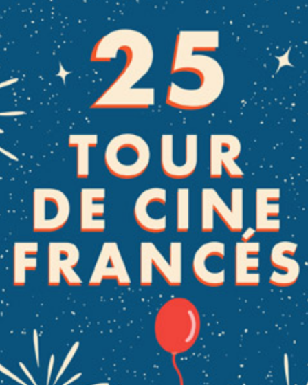 Estas son las siete películas que forman parte del 25° Tour de Cine Francés