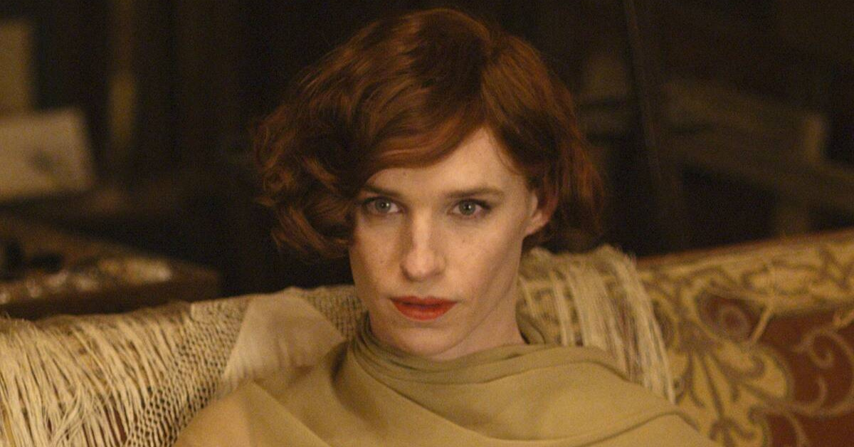 Eddie Redmayne: No debí hacer «The Danish Girl»