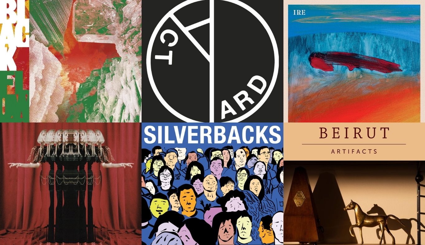 Mejores discos de enero: Black Flower, Combo Chimbita, Yard Act y más