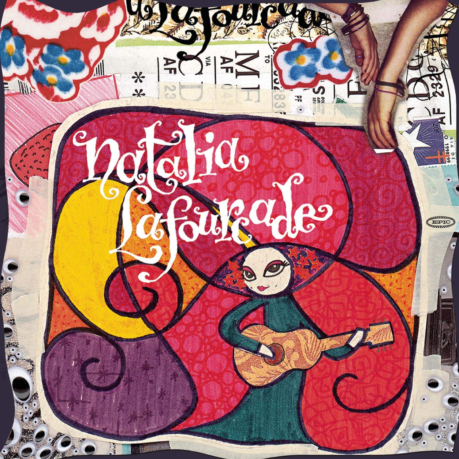Natalia Lafourcade, a 20 años de su álbum debut
