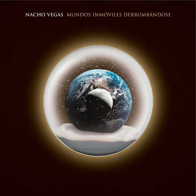Nacho Vegas presenta «Mundos inmóviles derrumbándose» en la CDMX