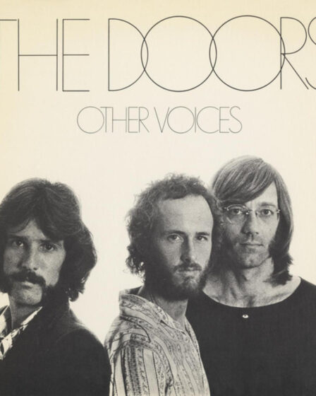 «Other Voices», el valiente intento de The Doors por sobrevivir