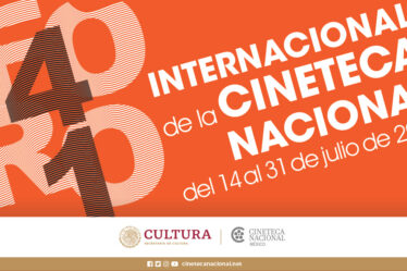 Conoce la programación del 41 Foro Internacional de Cine de la Cineteca Nacional