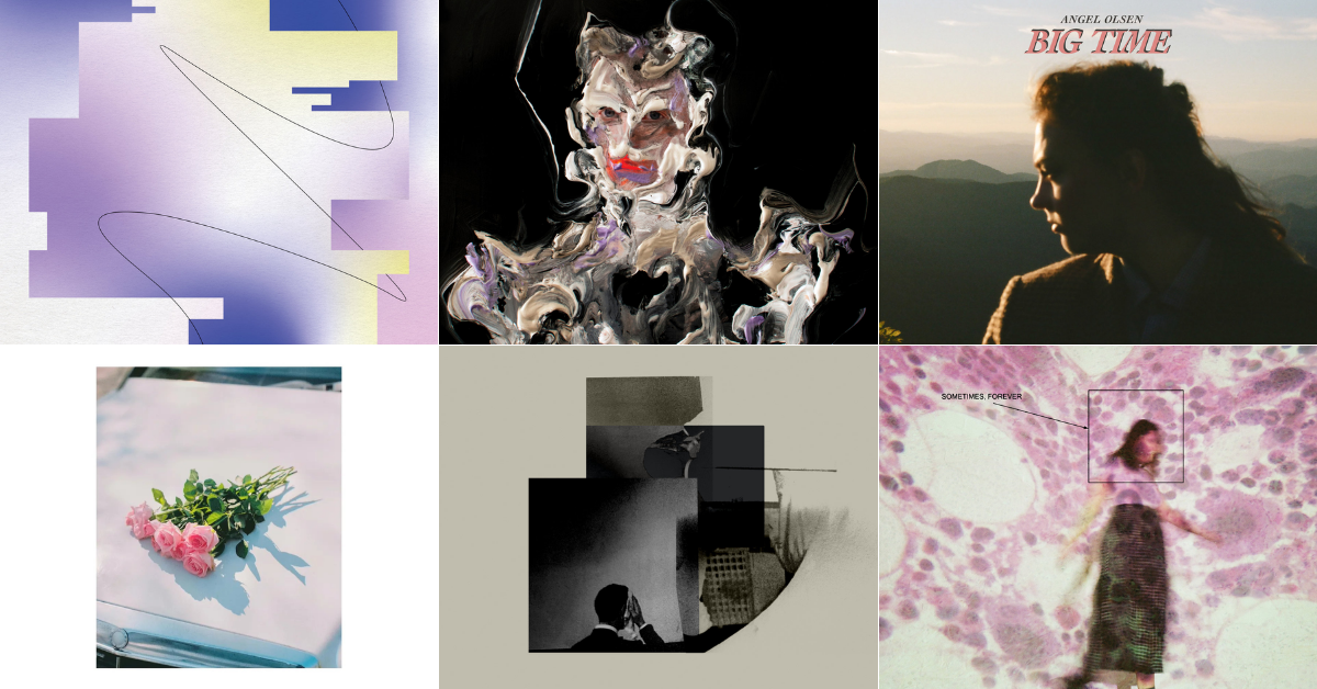 Mejores discos de junio: J. Zunz, Perfume Genius, Angel Olsen y muchos más