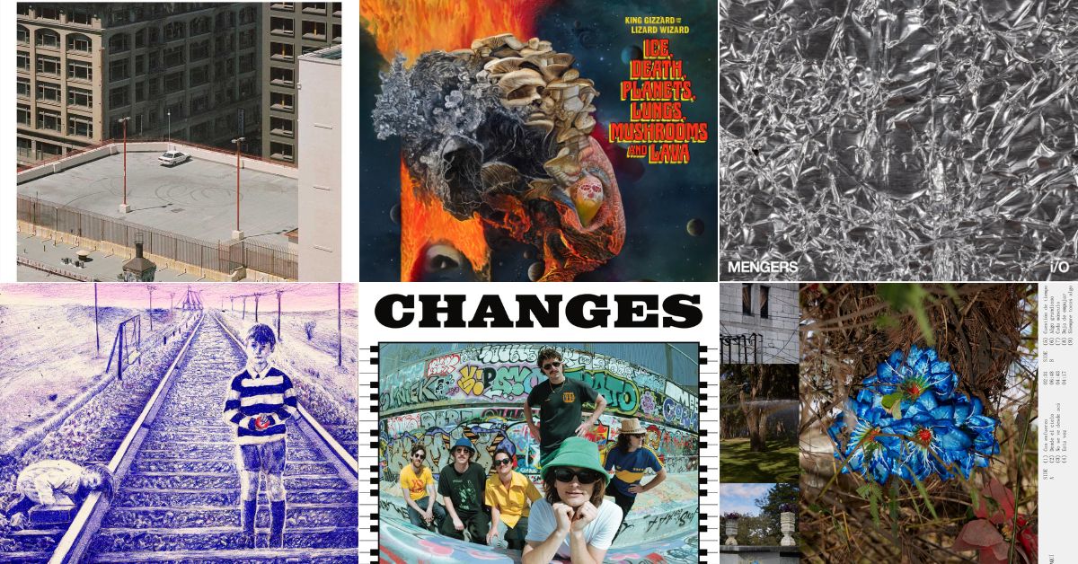 Mejores discos de octubre: King Gizzard & The Lizard Wizard, Arctic Monkeys, Mengers y más