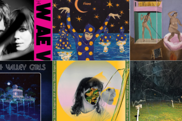 Mejores discos de febrero: The WAEVE, MF Tomlinson, shame y muchos más