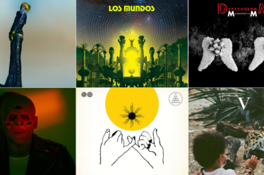 Mejores discos de marzo: Yves Tumor, Los Mundos, Depeche Mode y muchos más