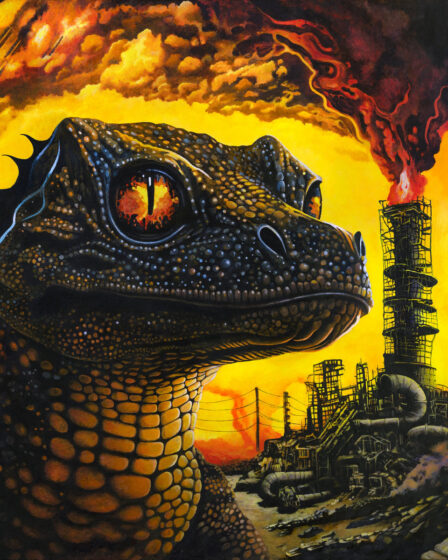 Reseña: «PetroDragonic Apocalypse» - King Gizzard & The Lizard Wizard